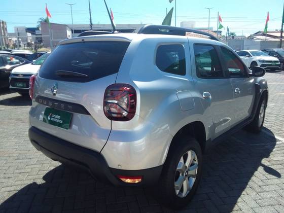 RENAULT DUSTER 1.6 16V SCE FLEX INTENSE PLUS MANUAL
